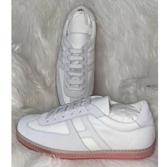 Hermès Boomerang Sneaker C - Picture 2 of 9